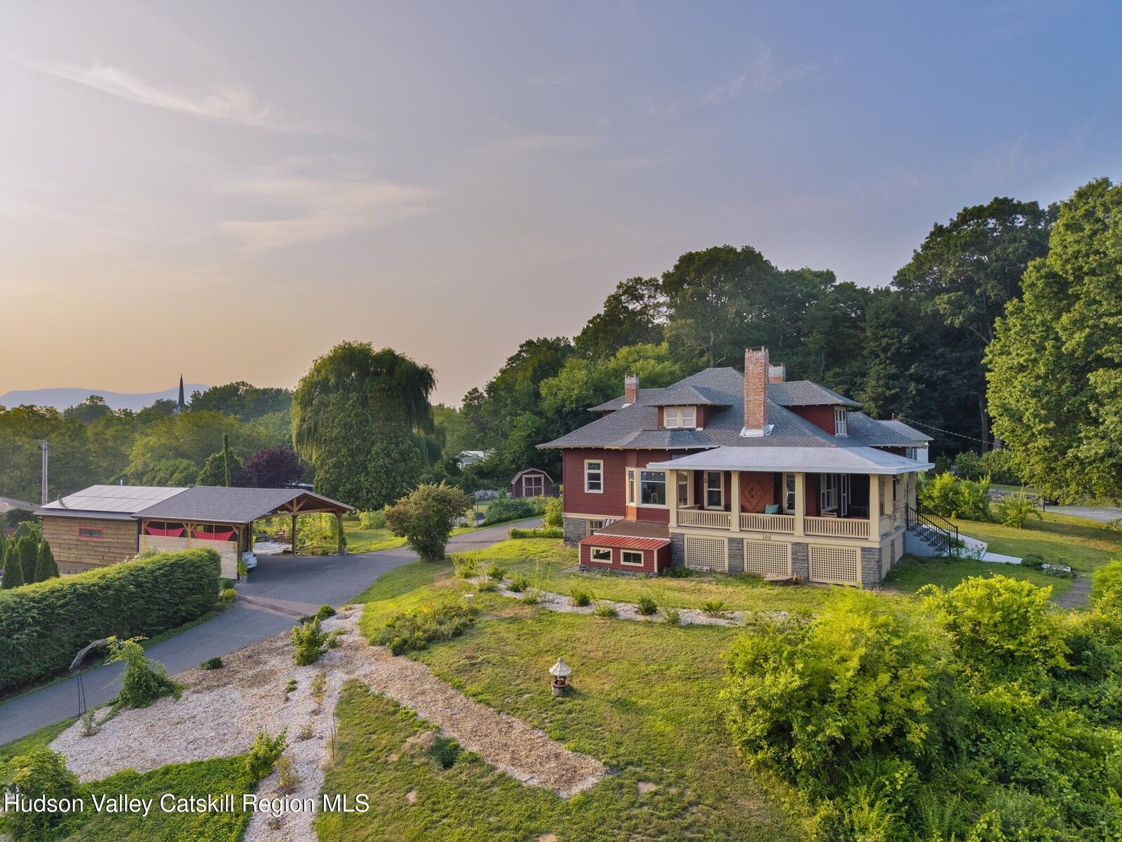 Property Photo: 108 Latham Circle NY 12477