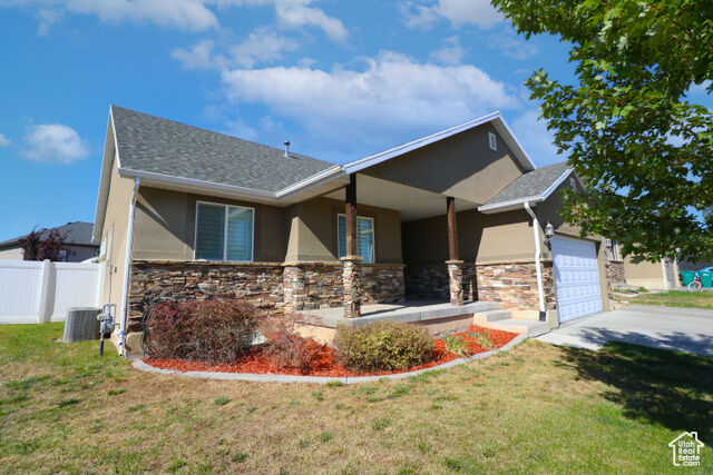 Property Photo: 265 W 125 N UT 84015