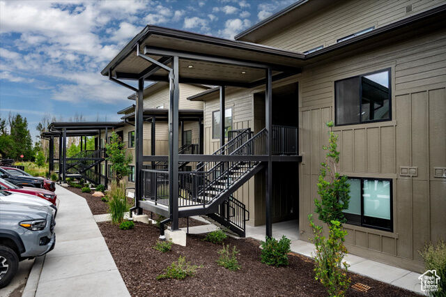 Property Photo: 3840 N 4975 E A207 UT 84310