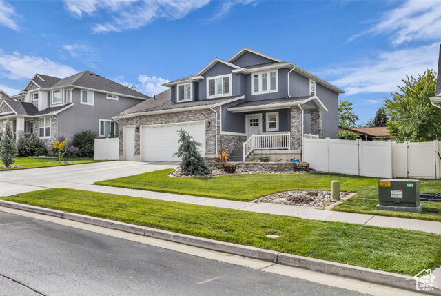 Property Photo: 1222 E 850 N UT 84040