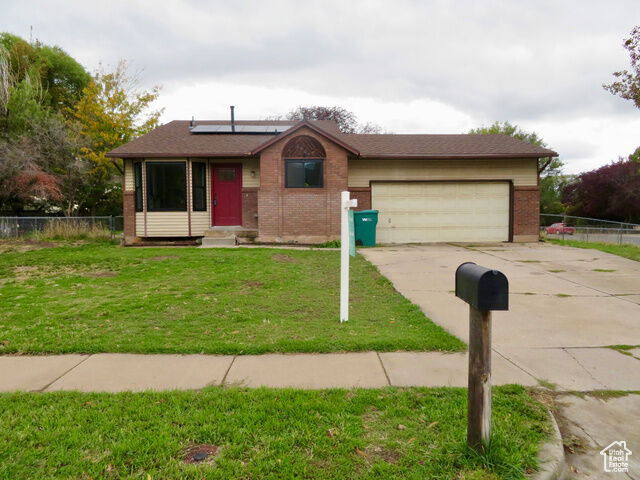 Property Photo:  5009 S 2925 W  UT 84067 