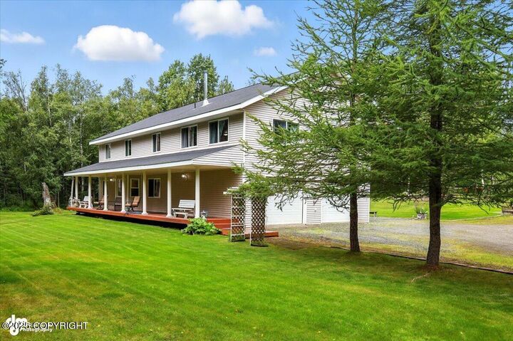 Property Photo:  215 E Bluff Vista Circle  AK 99654 