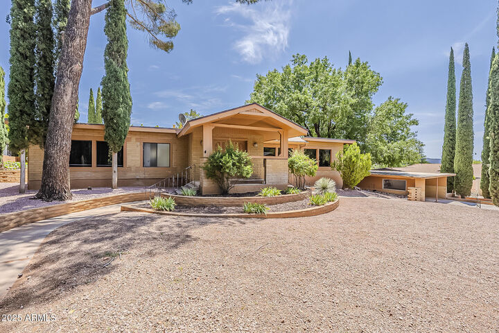 Property Photo:  70 Teapot Rock Avenue  AZ 86351 