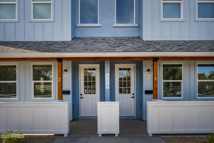 Property Photo:  116 N 11th Avenue 1 &Amp 2  AZ 85007 