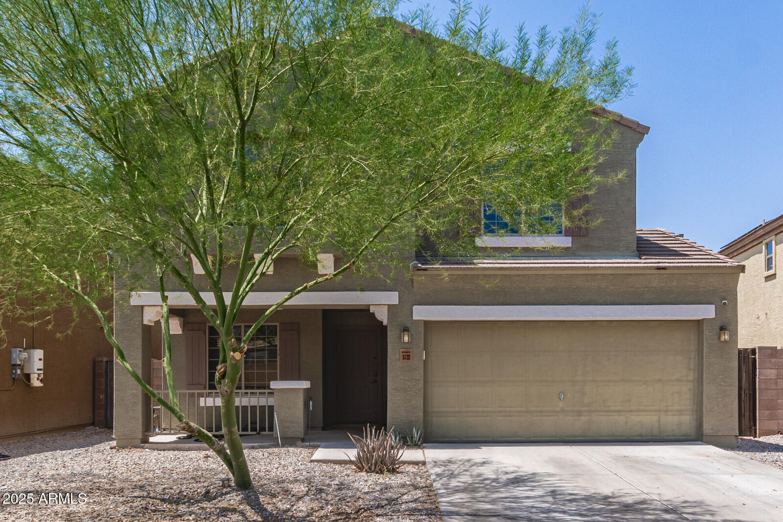 Property Photo:  5722 S 240th Drive  AZ 85326 