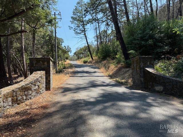 Property Photo: 6300 Wildwood Mountain Road CA 95409