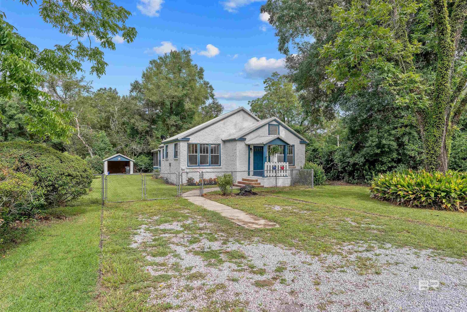 Property Photo:  309 S Section Street  AL 36532 