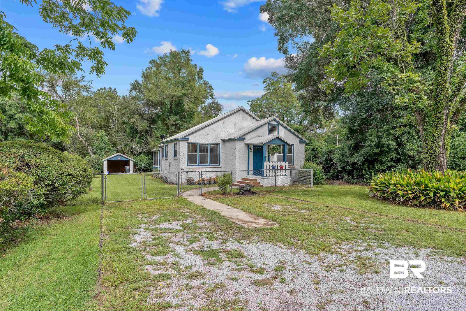 Property Photo: 309 S Section Street AL 36532