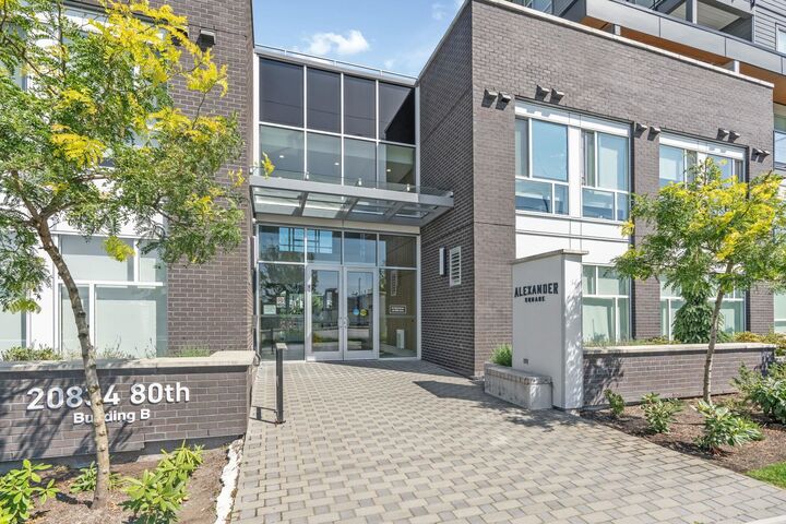 Property Photo: 20834 80 Avenue B523 BC V2Y 3M6