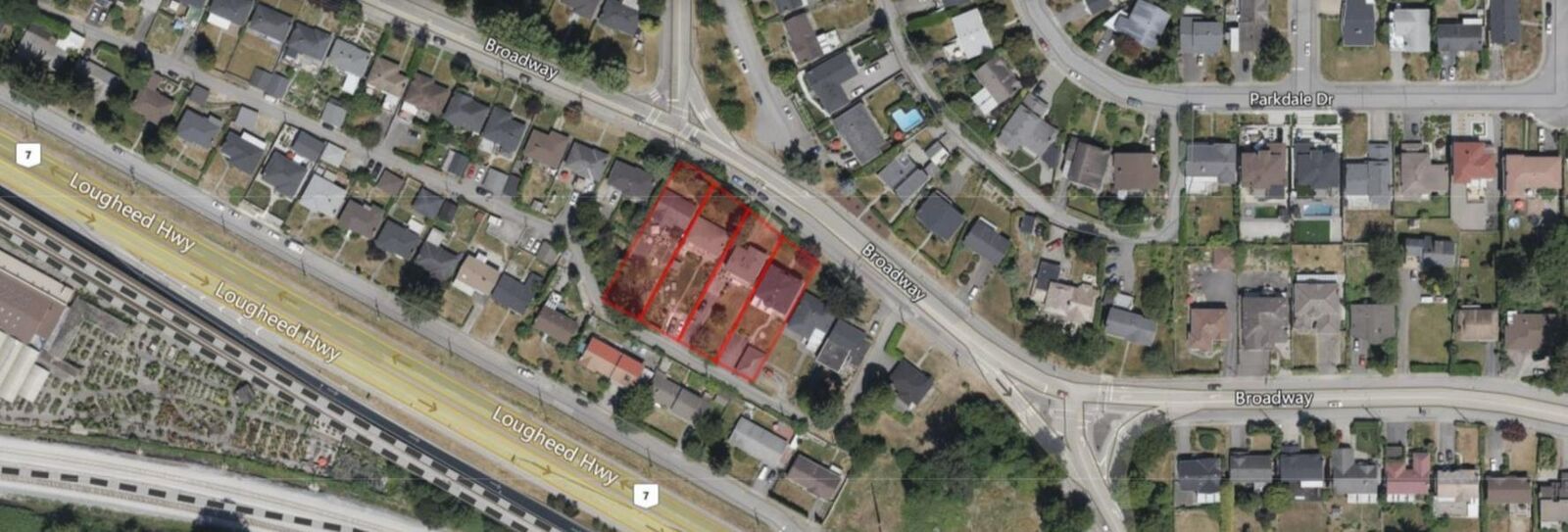 Property Photo: 6522 Broadway Avenue BC V5B 2Y5