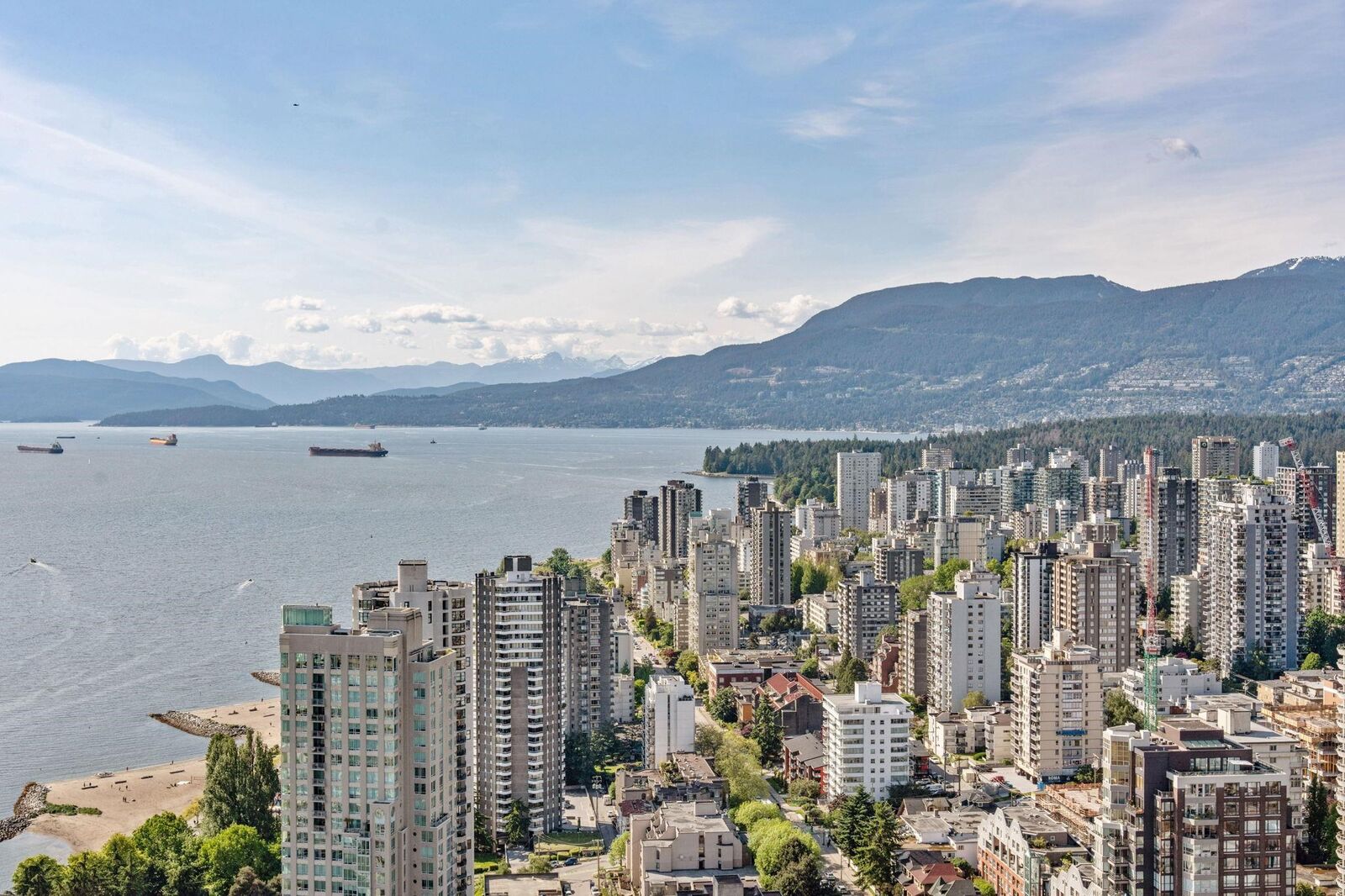 Property Photo:  1480 Howe Street 4903  BC V6Z 0G5 