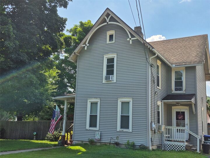 Property Photo: 36 Whig NY 13811
