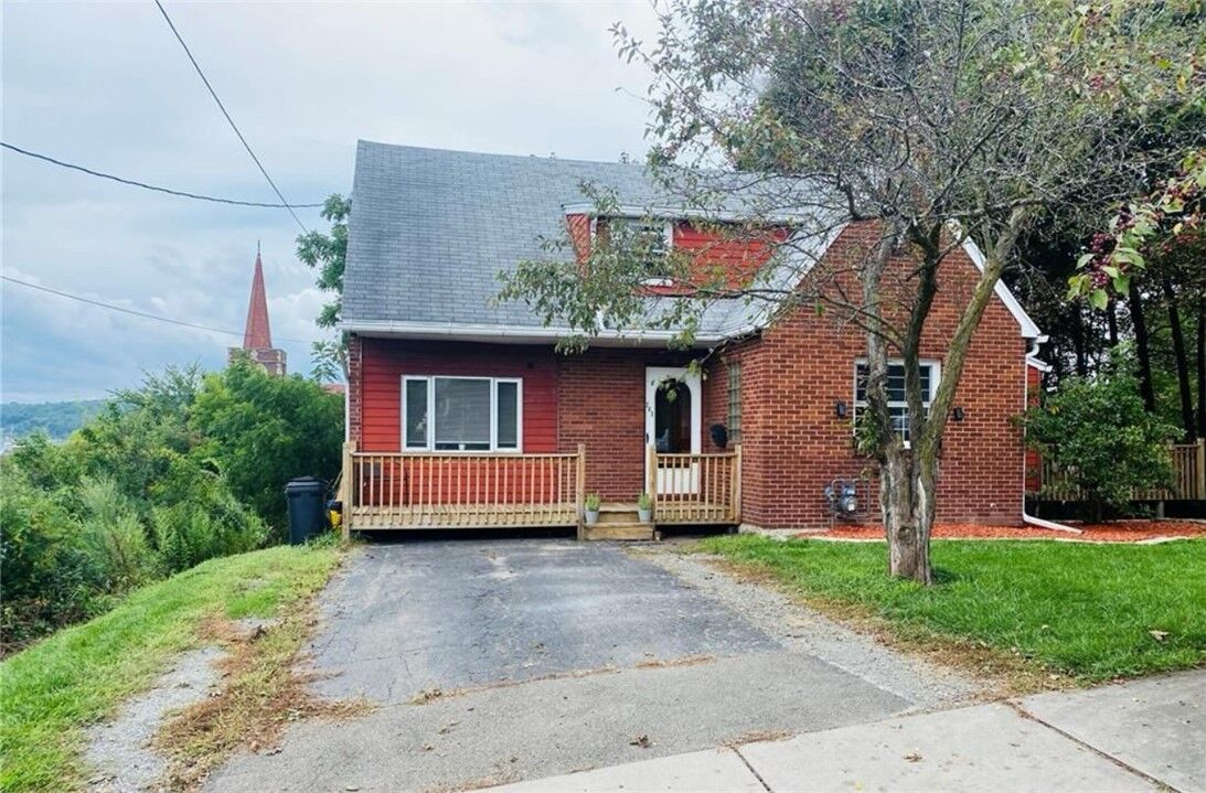 Property Photo: 203 Taft Avenue NY 13760