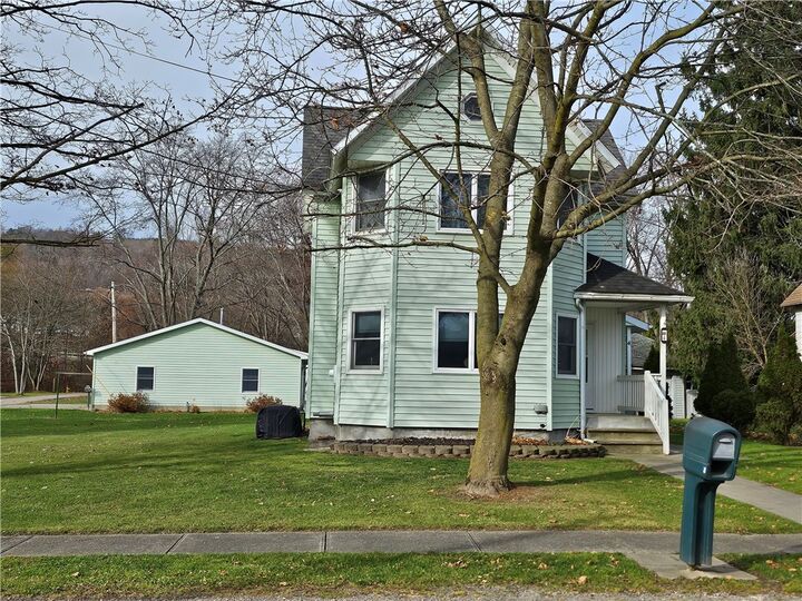 Property Photo: 4 Shults Avenue NY 14826