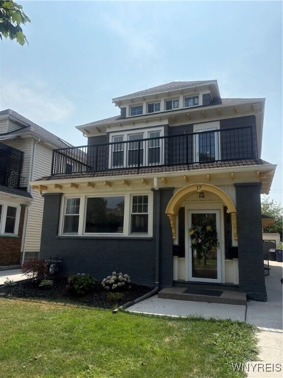 Property Photo: 17 Tacoma Avenue NY 14216