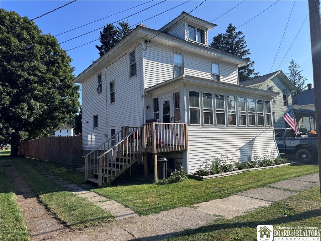 Property Photo: 64 E Hanover Street NY 14895