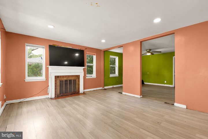 Property Photo: 9533 Franklin Avenue MD 20706
