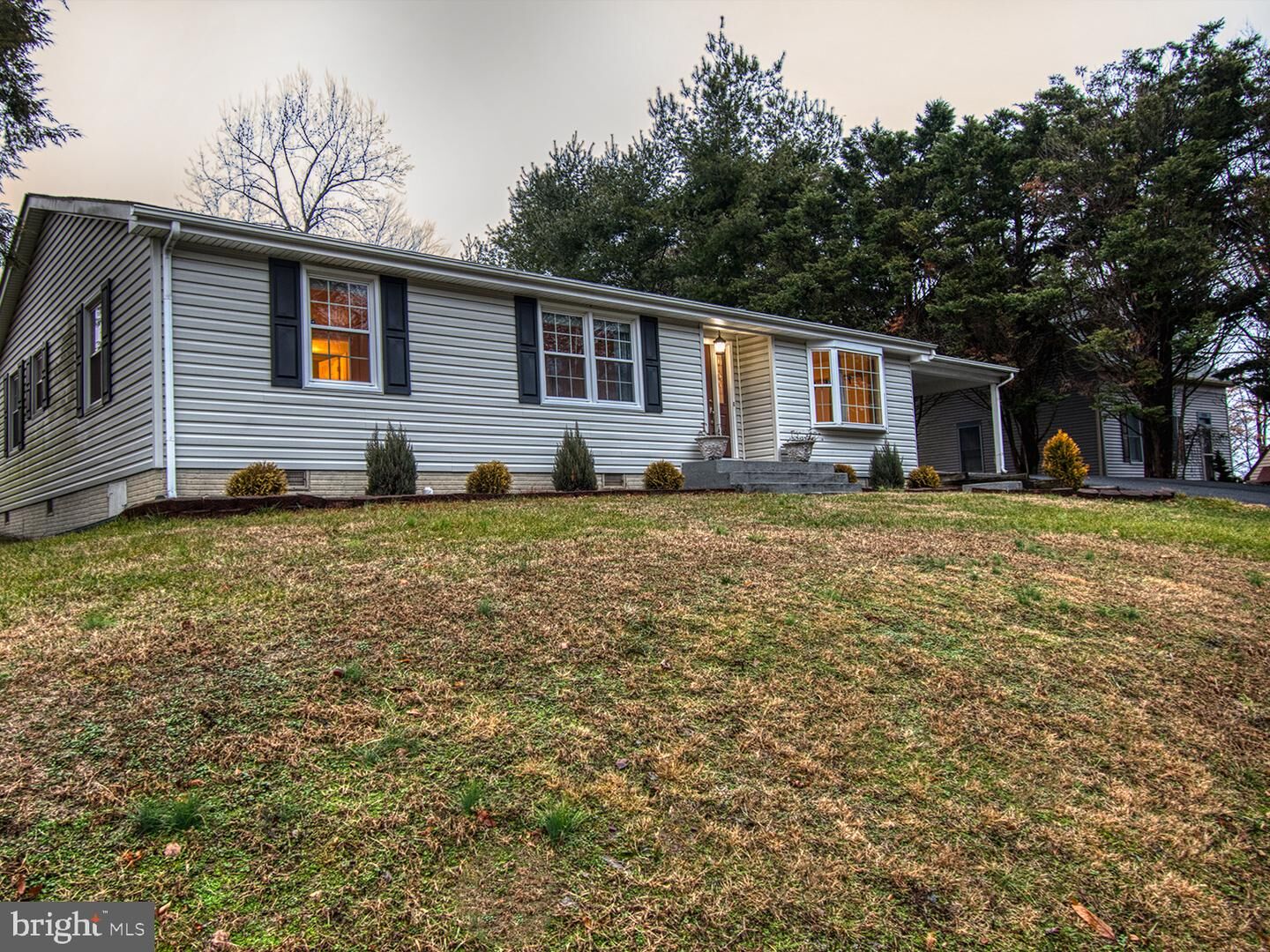 Property Photo: 10206 Coolfont Crossing MD 21774