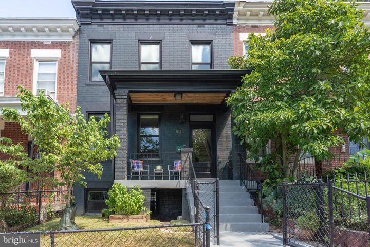 817 Webster Street NW  Washington DC 20011 photo