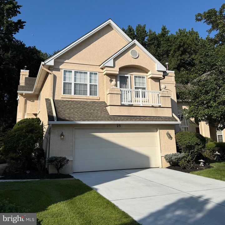 Property Photo:  23 Buckingham Place  NJ 08003 