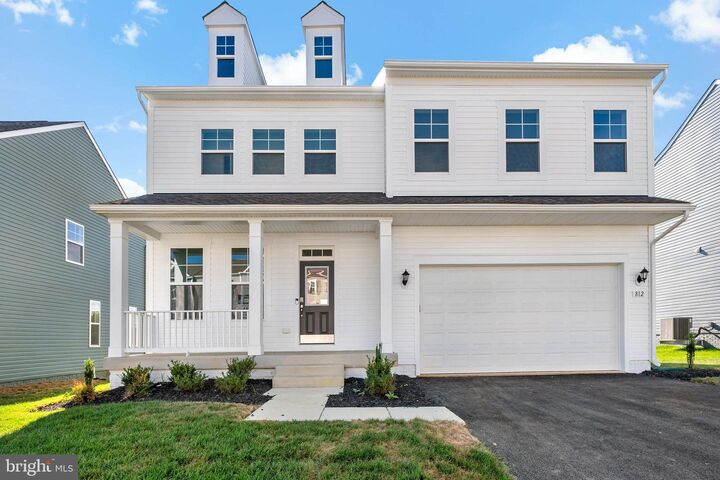 Property Photo:  812 Lord Fairfax Street  WV 25414 