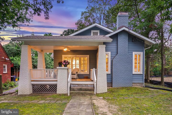509 Ethan Allen Avenue  Takoma Park MD 20912 photo