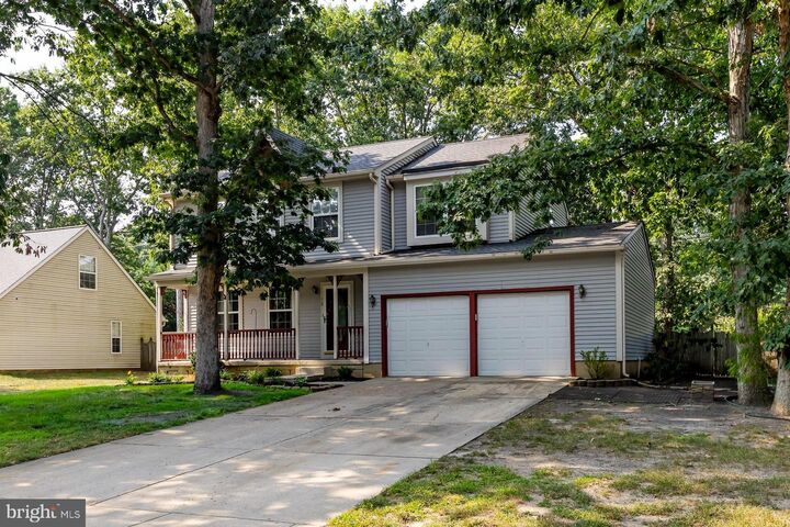 Property Photo:  13 Elbow Lane  NJ 08081 