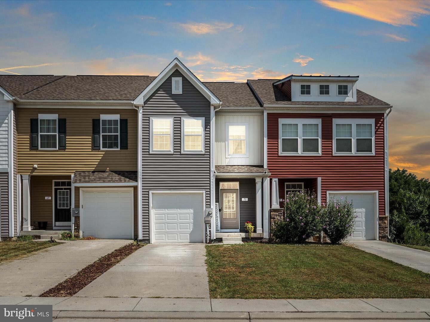 Property Photo:  73 Healey Court  WV 25413 