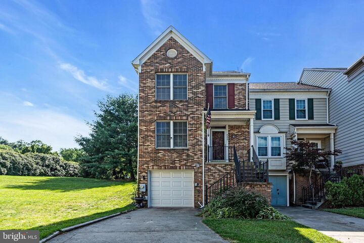 9354 Sombersby Court  Laurel MD 20723 photo