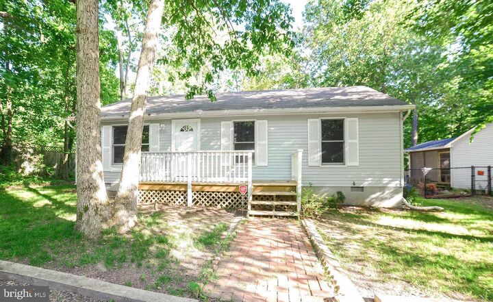 Property Photo: 12788 Rio Grande Trail MD 20657