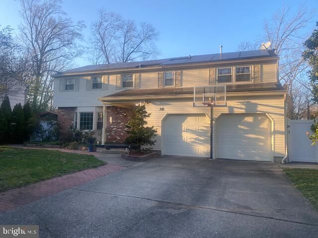 Property Photo: 36 Bridge Drive NJ 08012