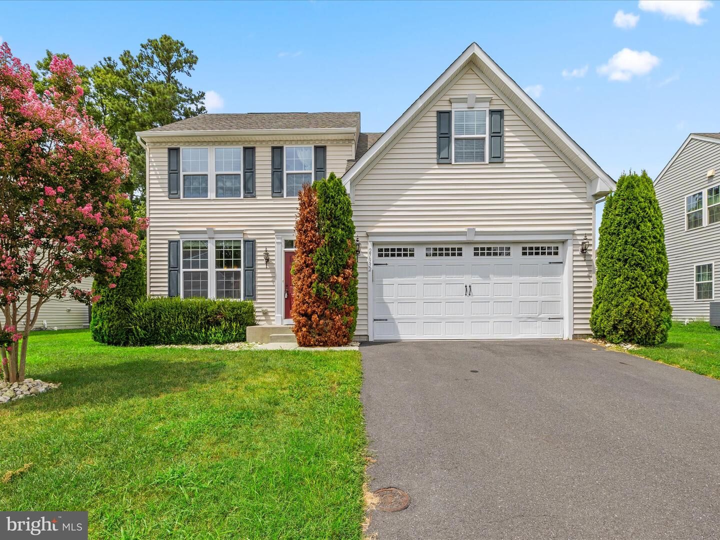 Property Photo: 27932 Home Farm Drive DE 19966