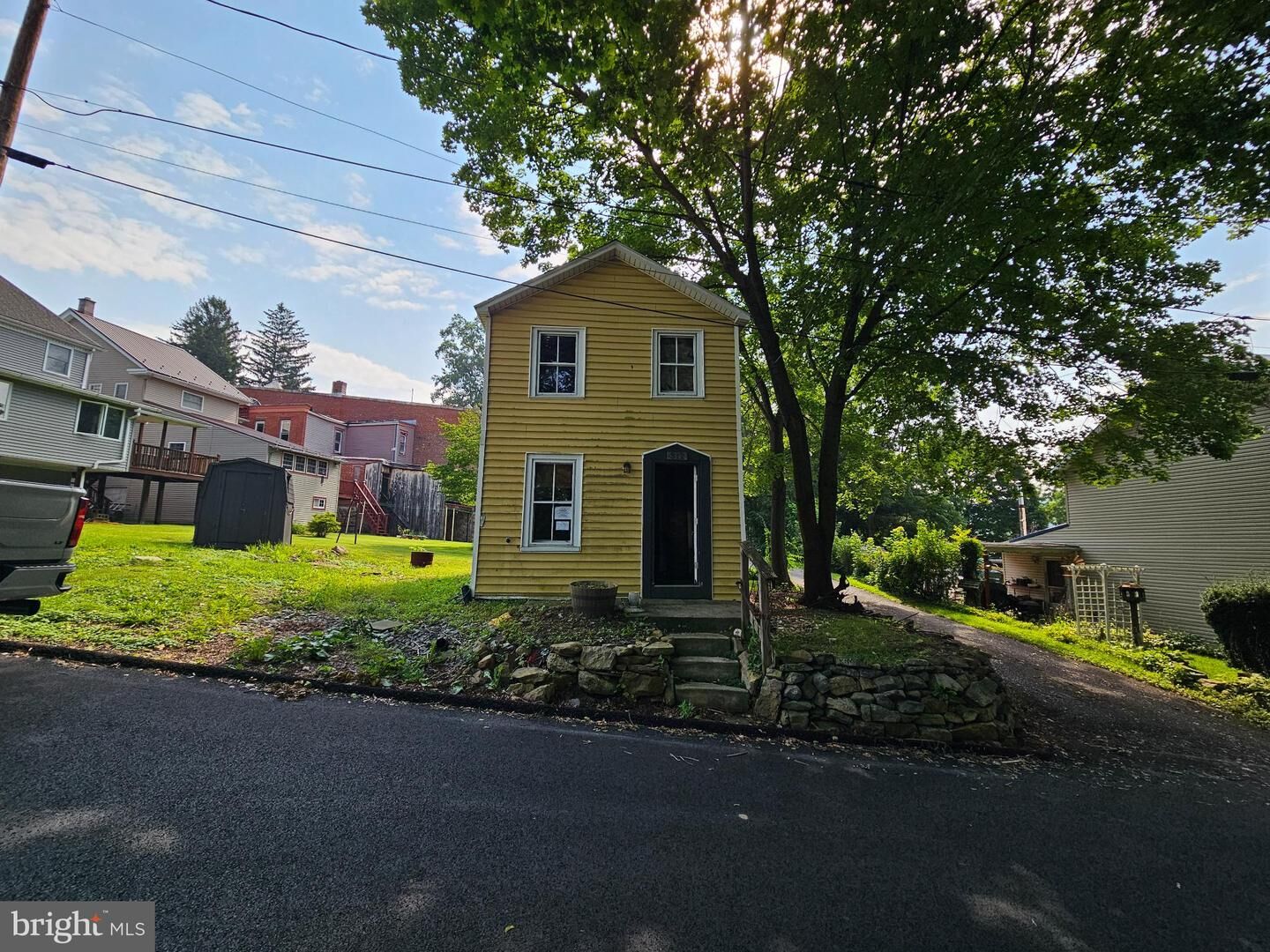 Property Photo: 312 Plane Street PA 17048