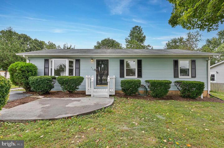 Property Photo: 238 Hackberry Drive VA 22655