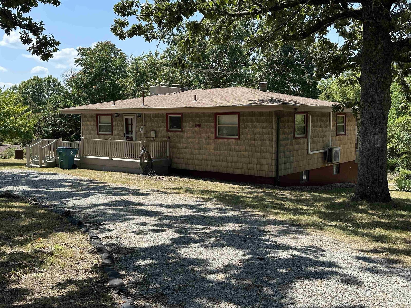 Property Photo:  121 Lakeland Point  AR 72619 