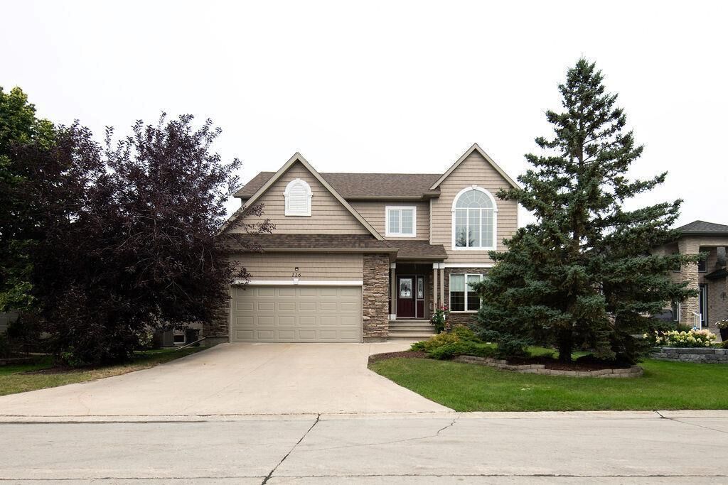 Photo de la propriété: 116 Yorkwood Drive MB R3X 2G4