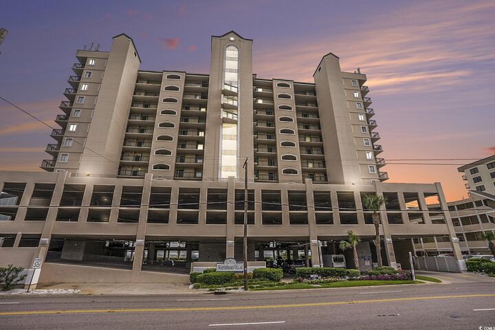 Property Photo: 1003 S Ocean Blvd. 505 SC 29582
