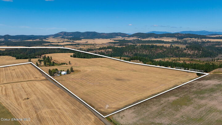 Property Photo:  640 Renlow Rd  ID 83851 