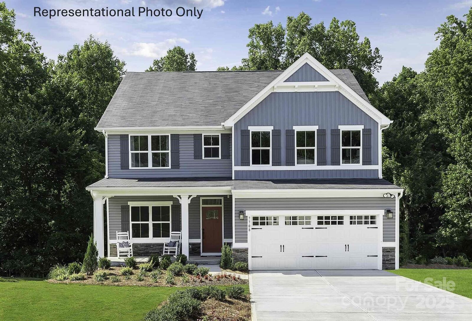 Property Photo:  1034 Grain Orchard Road 3309  NC 28079 