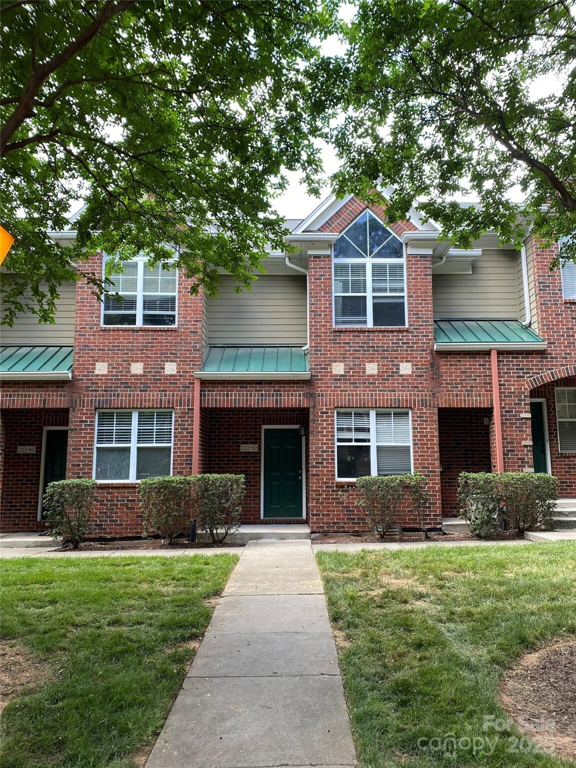 Property Photo:  222-50 S Torrence Street  NC 28204 