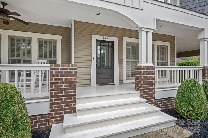 Property Photo: 517 Meacham Street NC 28203