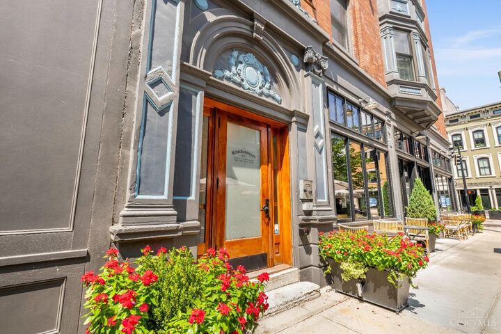 Property Photo:  1501 Vine Street  OH 45202 