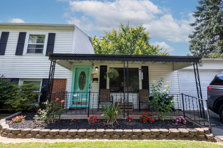 Property Photo:  116 Woodland Drive  OH 45177 