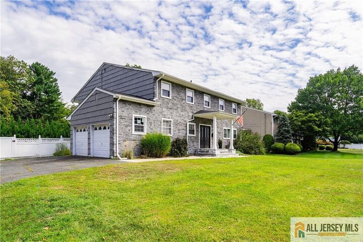 Property Photo:  16 Colonial Drive  NJ 08816 