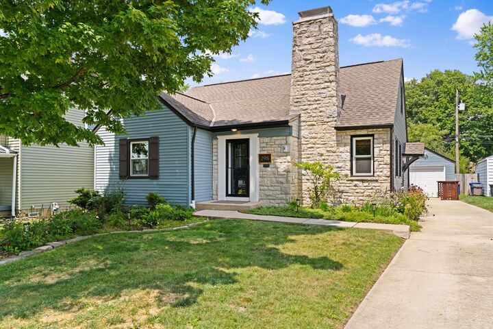 Property Photo: 298 Blenheim Road OH 43214