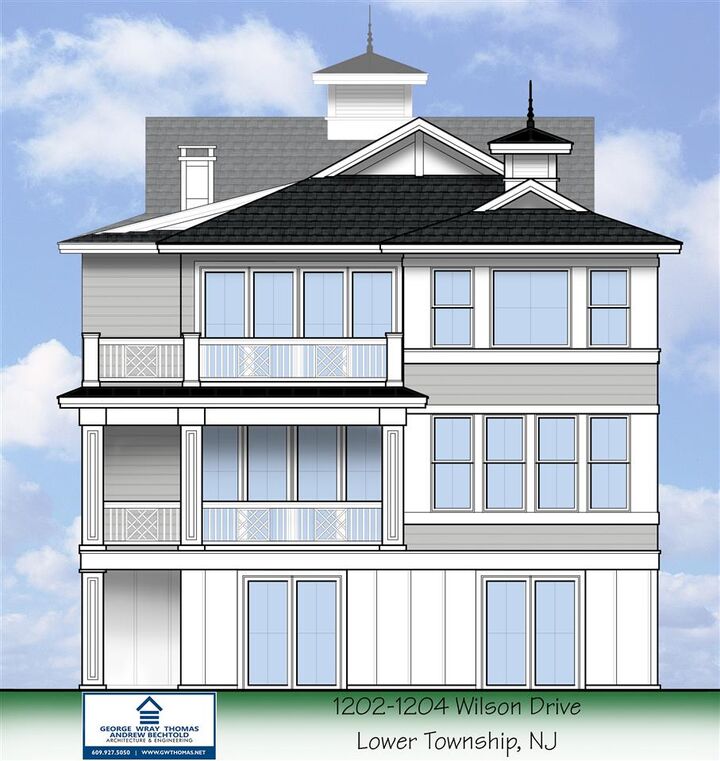 Property Photo: 1204 Wilson NJ 08204