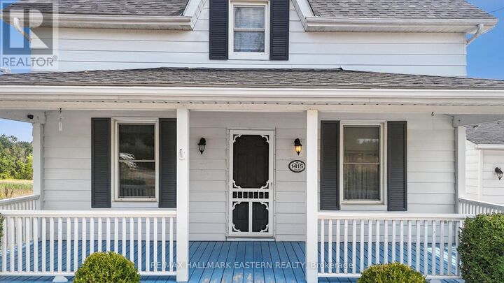 Property Photo: 1415 Young'S Point Road ON K0L 2H0