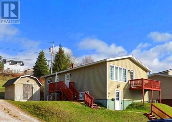 23 Kings Road  Corner Brook NL A2H 6M9 photo