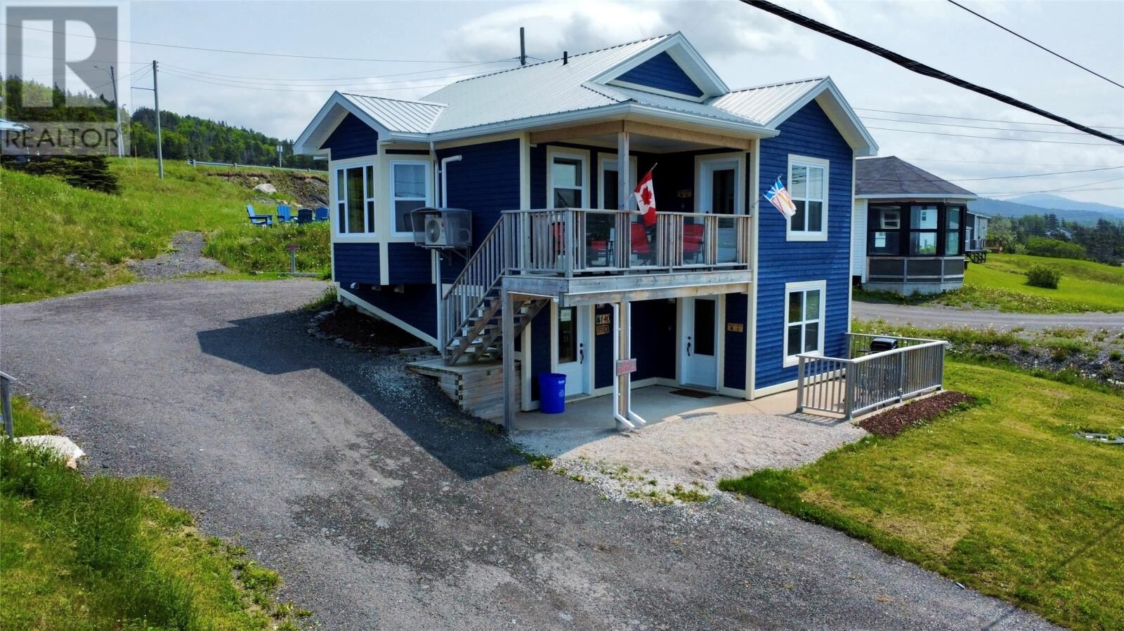 Property Photo: 140 Main Street NL A0K 4N0