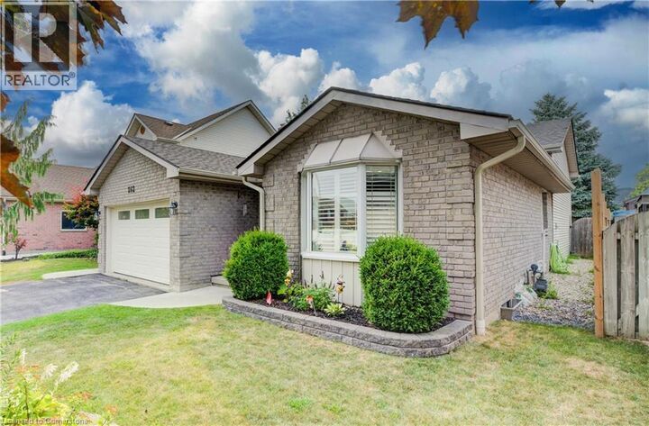 Property Photo:  262 Scott Road  ON N3C 3W8 